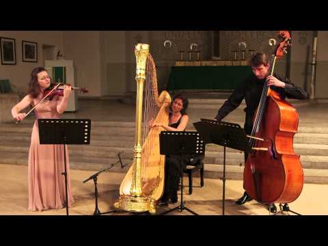 Paganini - Terzetto: Andante larghetto